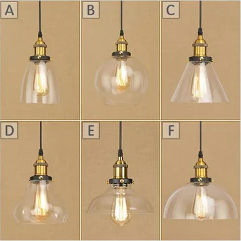 AC100-240V Lustre Classic Vintage Light Cafe Creative Glass Pendant Bar Lamp Clothing Store Fixtures Hanging Pendant Lights
AC100-240V Lustre Classic Vintage Light Cafe Creative Glass Pendant Bar Lamp Clothing Store Fixtures Hanging Pendant Lights