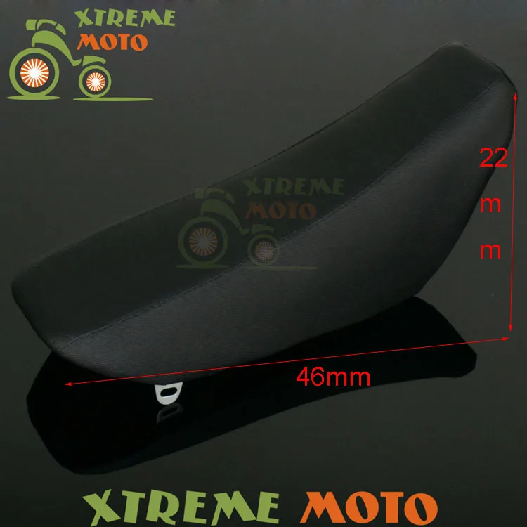 Black New OEM Seat For Yamaha TTR110 140 150 160 200 Pit Pro Trail Dirt Bike Motocross Enduro Supermoto Motorcycle Off Road
Black New OEM Seat For Yamaha TTR110 140 150 160 200 Pit Pro Trail Dirt Bike Motocross Enduro Supermoto Motorcycle Off Road