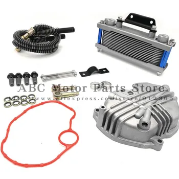 Oil Cooler radiator Dirt Pit Bike Monkey Racing Motorcyle High performance refires accessories Kayo BSE Curved beam Bike
Oil Cooler radiator Dirt Pit Bike Monkey Racing Motorcyle High performance refires accessories Kayo BSE Curved beam Bike