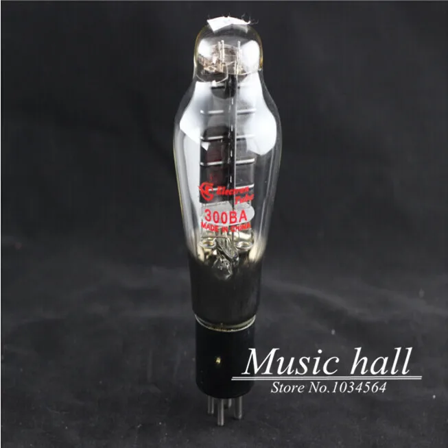 Douk Audio Shuguang 300BA Audio Vacuum Tube Valves for HIFI Crown credit 1PCS for tube amplifier Free Shipping
Douk Audio Shuguang 300BA Audio Vacuum Tube Valves for HIFI Crown credit 1PCS for tube amplifier Free Shipping