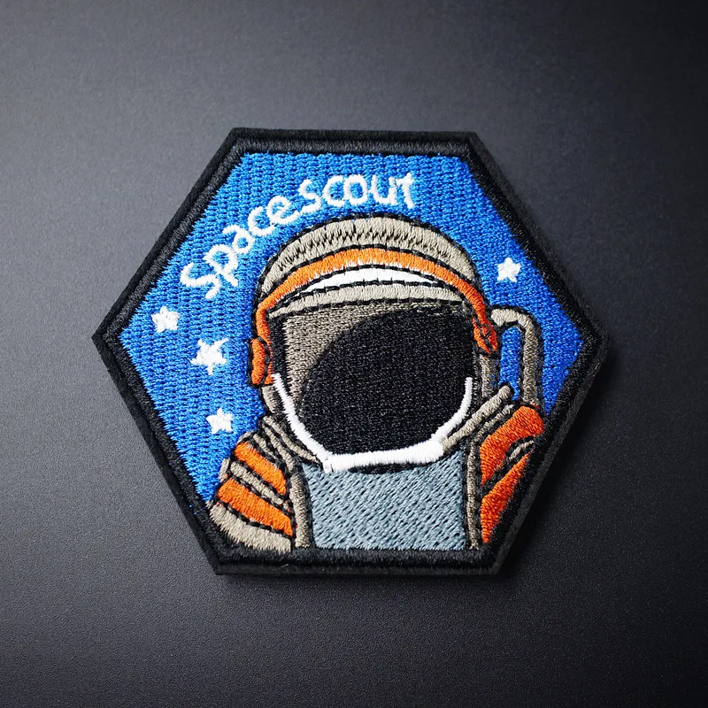 Size:7.2x8.2cm Mend Patch Badges Embroidered Applique Sewing Clothes Stickers Garment Apparel Accessories Patches Badge
Size:7.2x8.2cm Mend Patch Badges Embroidered Applique Sewing Clothes Stickers Garment Apparel Accessories Patches Badge