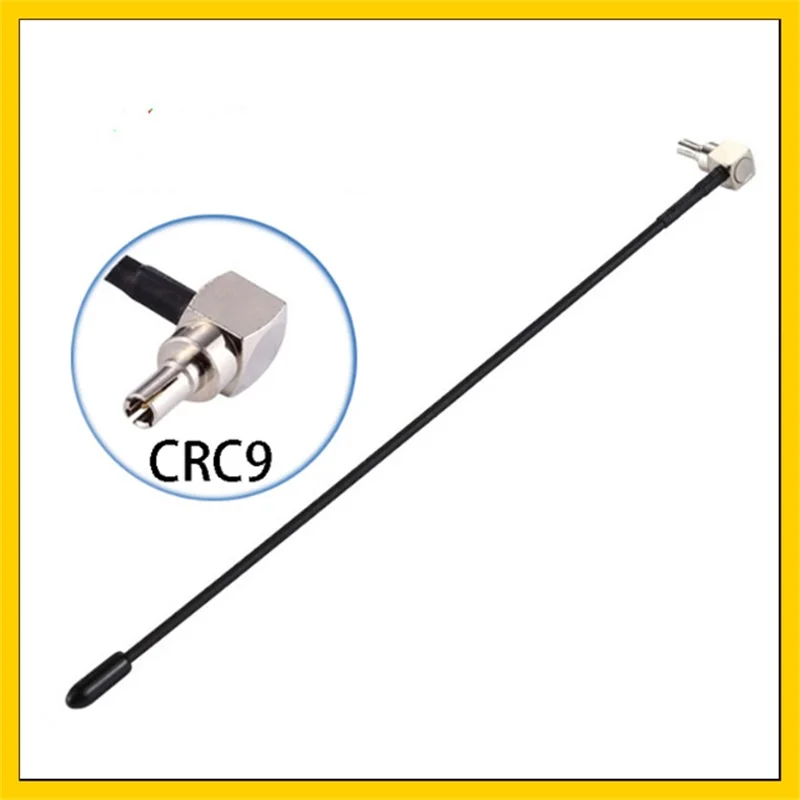 5dbi Gain 4G LTE External Antenna with CRC9 Connector For Huawei E303 E352 E3131 E3372 3g 4g wireless dongle modem 
5dbi Gain 4G LTE External Antenna with CRC9 Connector For Huawei E303 E352 E3131 E3372 3g 4g wireless dongle modem