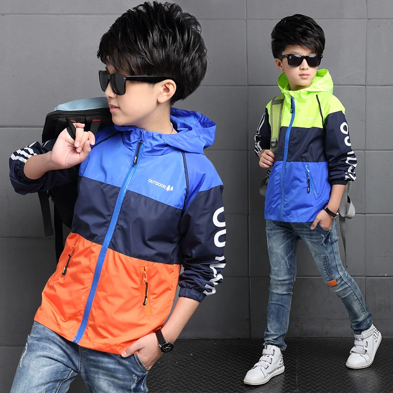 2016 New Spring Autumn Baby Boys Clothes Children Clothing Kids Hooded Mixed Colors Full Jacket Casual Outwear Coat Brand Hot
2016 New Spring Autumn Baby Boys Clothes Children Clothing Kids Hooded Mixed Colors Full Jacket Casual Outwear Coat Brand Hot