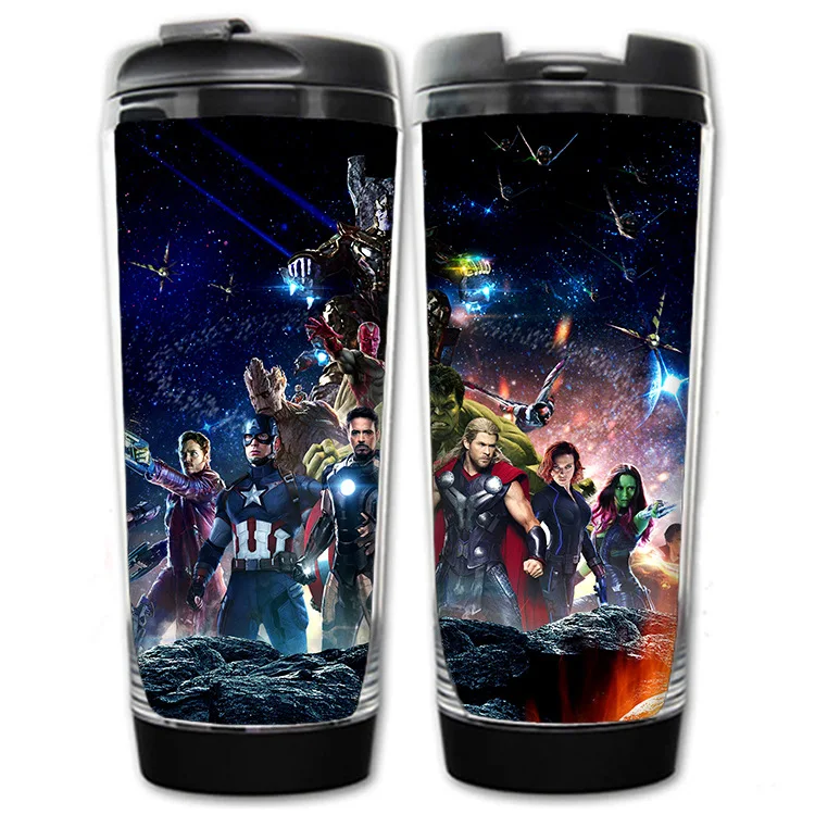 Marvel Legends Avengers Water Cup Movie Unlimited Wars Avenger Infinity War Cup Superhero Thanos Action Figure Anime Figure Toys
Marvel Legends Avengers Water Cup Movie Unlimited Wars Avenger Infinity War Cup Superhero Thanos Action Figure Anime Figure Toys