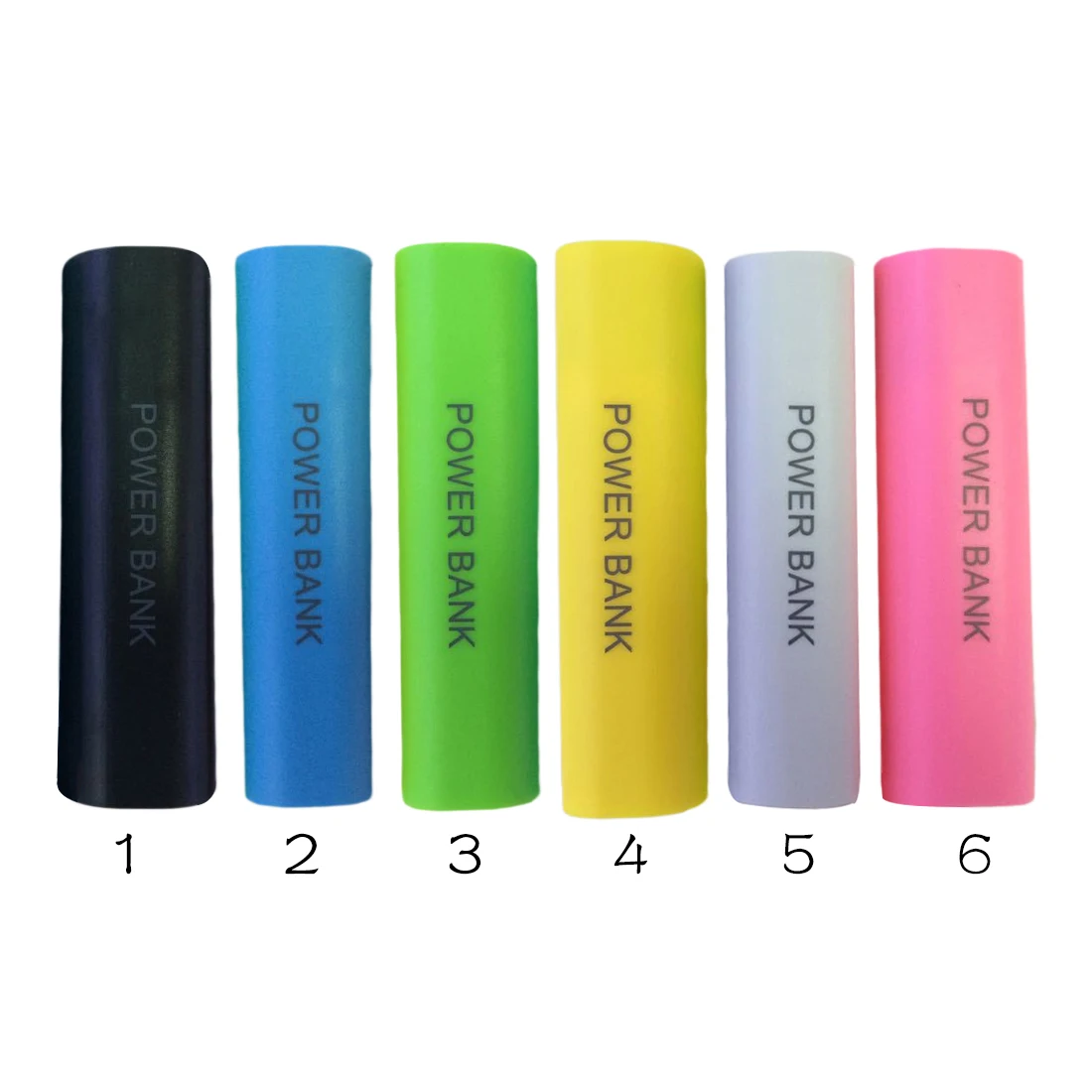 High Quality Mini Colorful DIY Portable USB Mobile Power Bank Charger Pack Box For 1 x 18650 Battery Case
High Quality Mini Colorful DIY Portable USB Mobile Power Bank Charger Pack Box For 1 x 18650 Battery Case