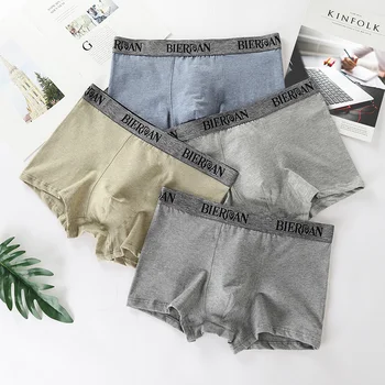 Boxers Underpants Clothing Cotton Mens Sheath Brand Bag Male Boxershorts Homme Shorts Pouch Panties Cuecas Grey
Boxers Underpants Clothing Cotton Mens Sheath Brand Bag Male Boxershorts Homme Shorts Pouch Panties Cuecas Grey