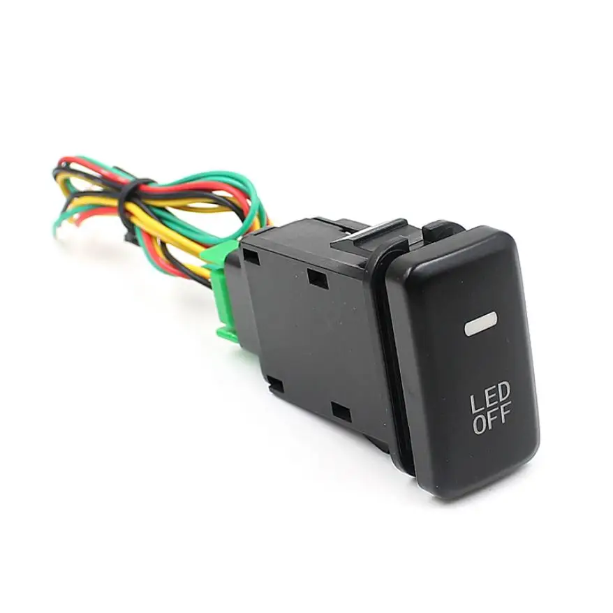 CARPRIE Car Accessory Fog Light LED Lamp ON OFF Locking Switch for Toyota Vans Apr6 Drop ShipA17
CARPRIE Car Accessory Fog Light LED Lamp ON OFF Locking Switch for Toyota Vans Apr6 Drop ShipA17