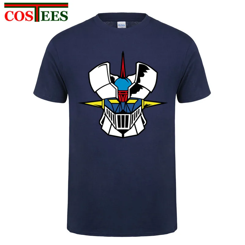 2017 New coming camiseta Mazinger Z Anime 3 t shirts Men tshirt cotton Short Sleeved T-shirt manga Mazinger Z shirt figura tees
2017 New coming camiseta Mazinger Z Anime 3 t shirts Men tshirt cotton Short Sleeved T-shirt manga Mazinger Z shirt figura tees
