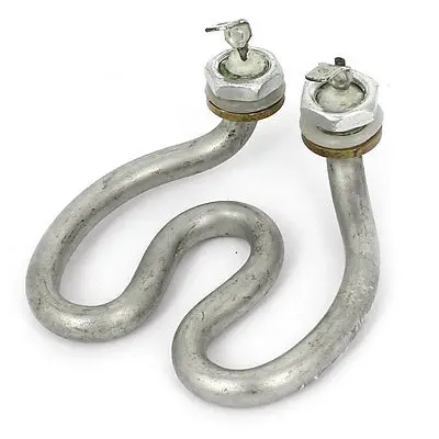 Silver Tone AC 220V 600W Metal Electric Coffee Kettle Teapot Pipe Element Heater
Silver Tone AC 220V 600W Metal Electric Coffee Kettle Teapot Pipe Element Heater