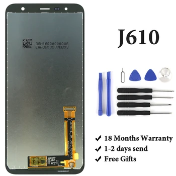 100% test good for J610 lcd display OEM quality for mobile phone lcd screen 4.5 inch repair assembly replacement
100% test good for J610 lcd display OEM quality for mobile phone lcd screen 4.5 inch repair assembly replacement