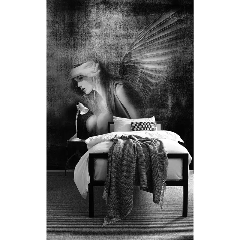 Angel Photo Wall Paper Murals 3D Living Room Bedroom Home Decor Wall Papers Painting Stickers Self Adhesive Vinyl/Silk Wallpaper
Angel Photo Wall Paper Murals 3D Living Room Bedroom Home Decor Wall Papers Painting Stickers Self Adhesive Vinyl/Silk Wallpaper