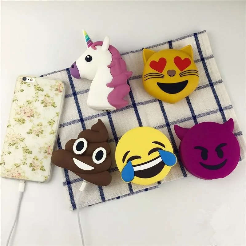 power bank 4000mAh Funny Cute Emoji Power Bank PVC Material Charge Mobile Cartoon Power Bank for xiaomi iPhone 8 8plus X
power bank 4000mAh Funny Cute Emoji Power Bank PVC Material Charge Mobile Cartoon Power Bank for xiaomi iPhone 8 8plus X