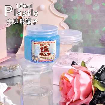 Happy Monkey 20pcs/set 130ml Slime Box Container Plastic Transparent Storage Box Accessories For Fluffy Cloud Clear Slime Clay 
Happy Monkey 20pcs/set 130ml Slime Box Container Plastic Transparent Storage Box Accessories For Fluffy Cloud Clear Slime Clay