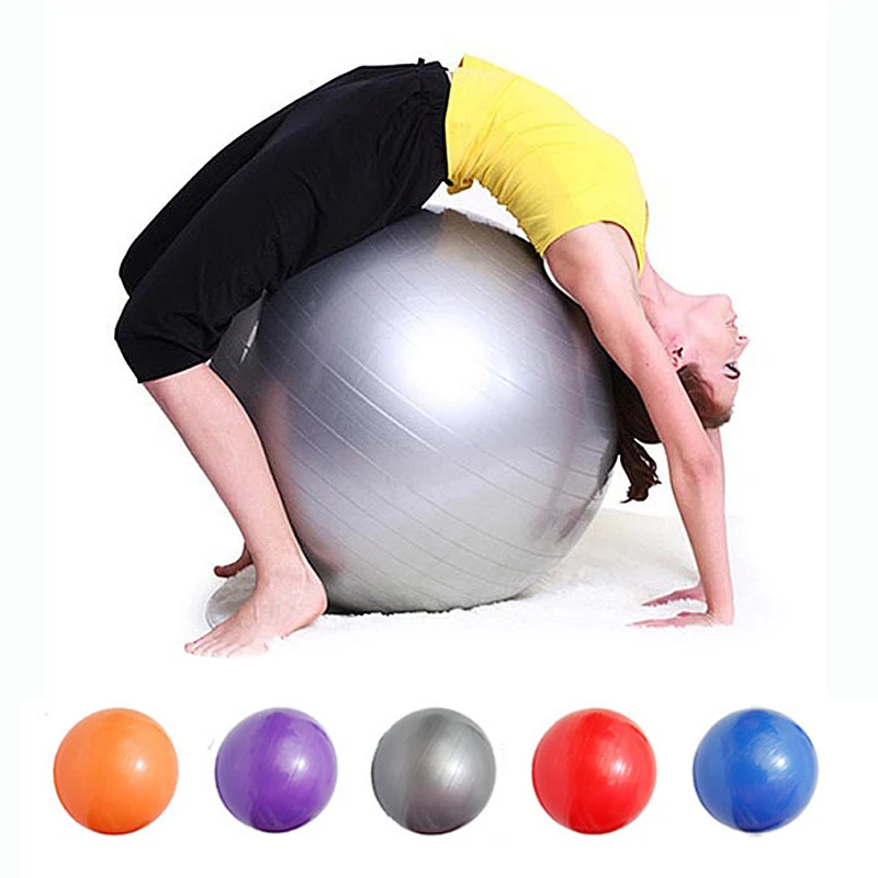 45cm 65cm Yoga Fitness Ball Utility Anti-slip Yoga Balls Exercise Pilates Balance Sport Fitball Proof Balls for Fitness Training
45cm 65cm Yoga Fitness Ball Utility Anti-slip Yoga Balls Exercise Pilates Balance Sport Fitball Proof Balls for Fitness Training