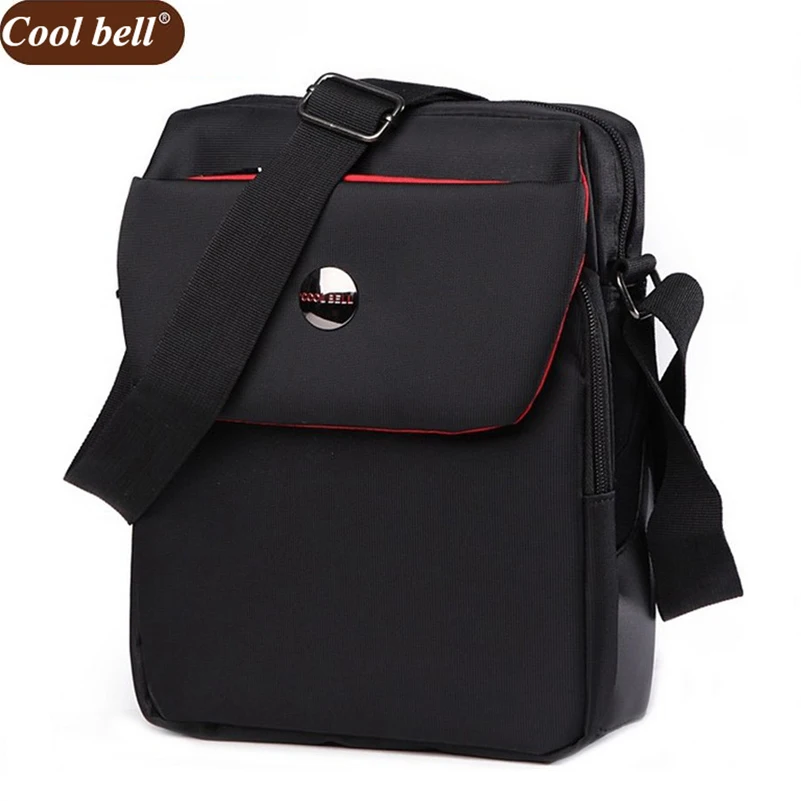 Cool Bell Hot Fashion Women Travel Bag Laptop Shoulder Handbag Wear-resisting Oxford Messenger Bag Tablet Pack D186
Cool Bell Hot Fashion Women Travel Bag Laptop Shoulder Handbag Wear-resisting Oxford Messenger Bag Tablet Pack D186