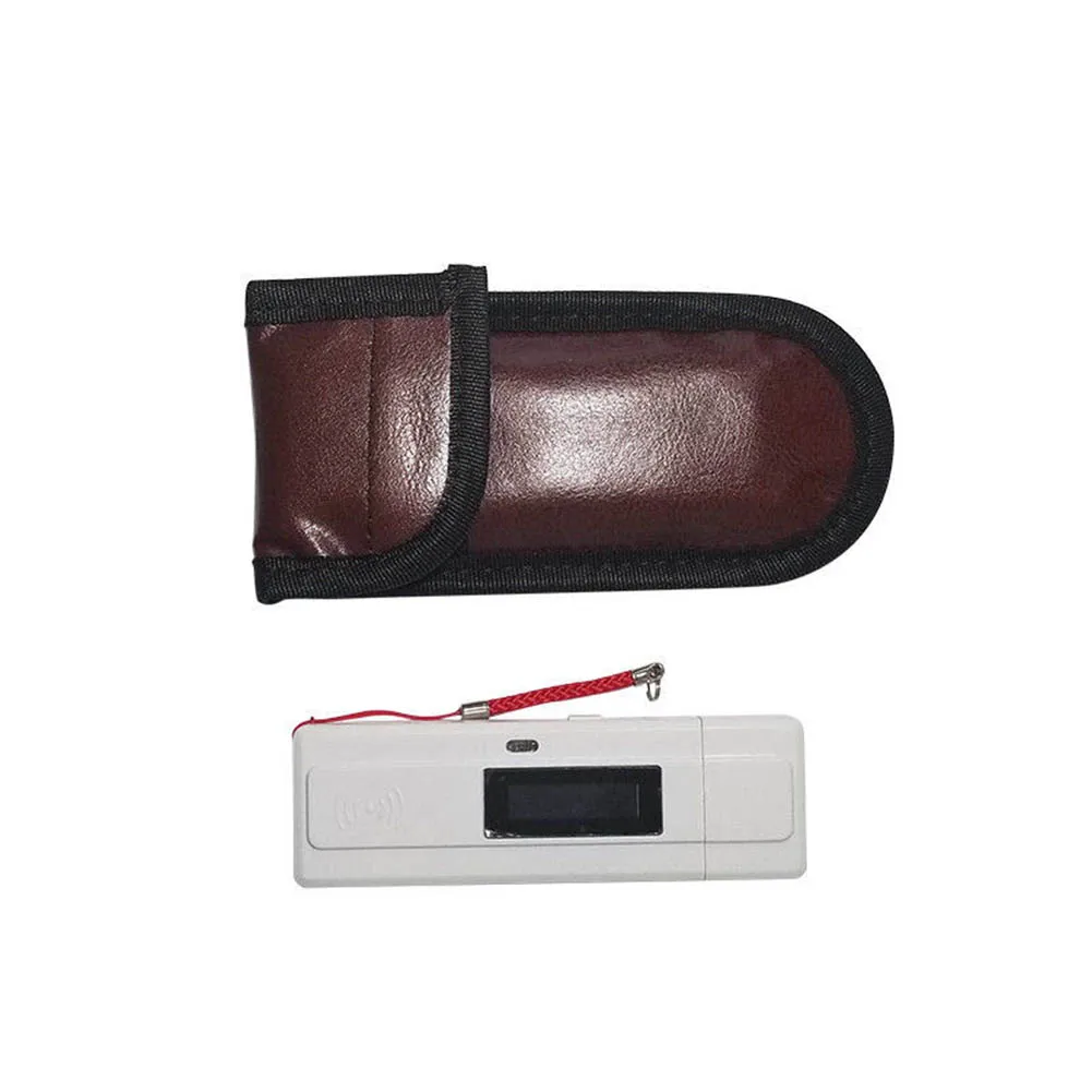 Newly Portable Mini Animal ID Scanner 134.2khz LF Pet USB Reader for Vets Shelter
Newly Portable Mini Animal ID Scanner 134.2khz LF Pet USB Reader for Vets Shelter