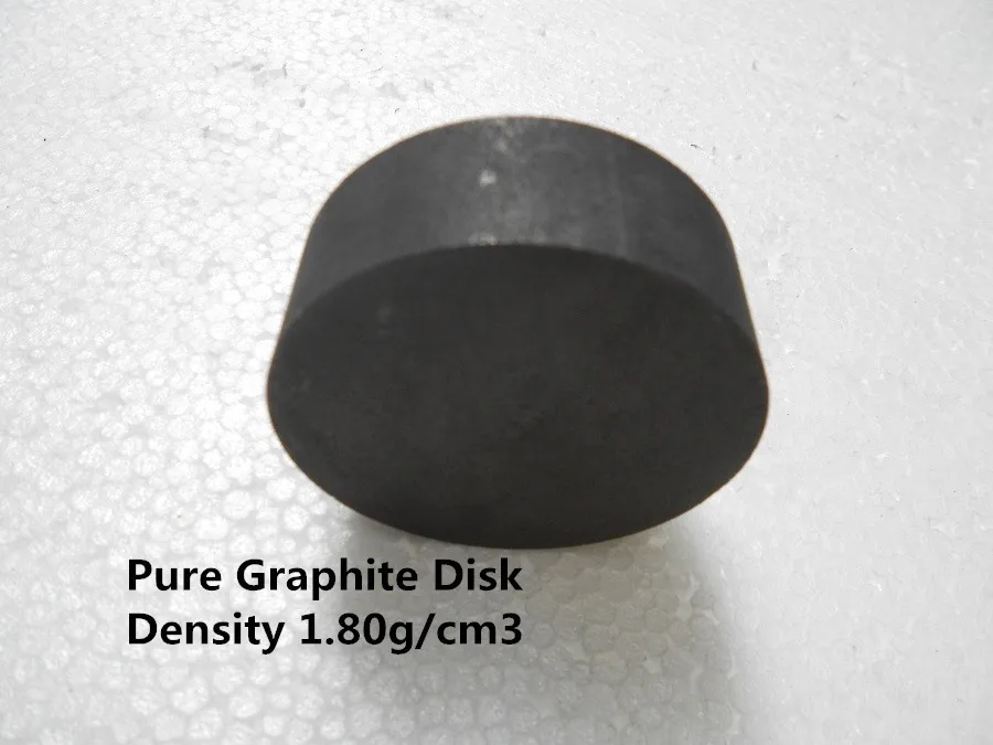Graphite Carbon Electrode Round (6)