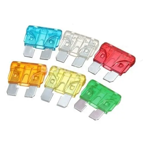 120pcs Assorted Car Fuse Auto Truck SUV Motorcycle Fuses Mini Blade Fuse Kits 5-30 AMP Assortment
120pcs Assorted Car Fuse Auto Truck SUV Motorcycle Fuses Mini Blade Fuse Kits 5-30 AMP Assortment