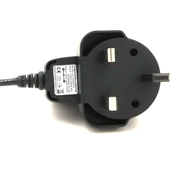 VORED AC 100-240V to 9V 100mA Power Supply Adapter US/EU/UK/AU Plug Universal Charger 3.5*1.35mm for Strong light flashlight
VORED AC 100-240V to 9V 100mA Power Supply Adapter US/EU/UK/AU Plug Universal Charger 3.5*1.35mm for Strong light flashlight