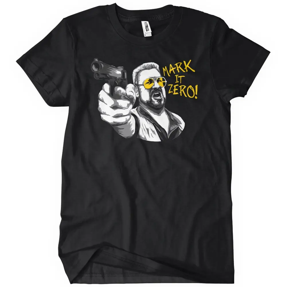 MARK IT ZERO Men's Fun T-Shirt Walter Lebowski Sobchak Bowling Movie Dude 100% Cotton Short Sleeve Summer T Shirt Top Tee
MARK IT ZERO Men's Fun T-Shirt Walter Lebowski Sobchak Bowling Movie Dude 100% Cotton Short Sleeve Summer T Shirt Top Tee