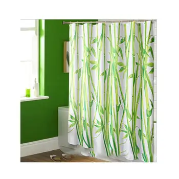 Mildew Resistant Waterproof Shower Curtain Bathroom Drape Bamboo Printed Polyester Bath Curtain Shower Blinds for Home Bathroom
Mildew Resistant Waterproof Shower Curtain Bathroom Drape Bamboo Printed Polyester Bath Curtain Shower Blinds for Home Bathroom