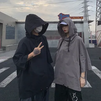 2019 Spring New Tie Dyed Korean Men's Thin Hooded Tooling Short-sleeved Sunscreen Student Trend Casual Pullover M-3XL
2019 Spring New Tie Dyed Korean Men's Thin Hooded Tooling Short-sleeved Sunscreen Student Trend Casual Pullover M-3XL