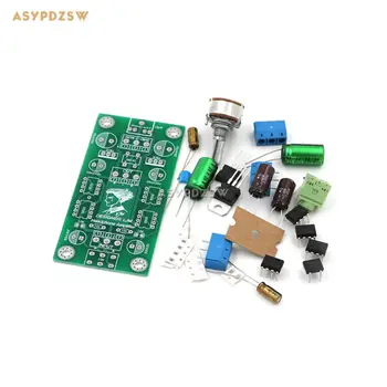 P7 SE MINI Dual 15V Preamp DIY Kit Headphone power amplifier Kit for 4xNE5532
P7 SE MINI Dual 15V Preamp DIY Kit Headphone power amplifier Kit for 4xNE5532