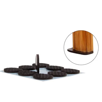 Multifunction Furniture Protection Pad Rubber Self Adhesive Anti-Skid Floor Scratch Protector Pads DAG-ship
Multifunction Furniture Protection Pad Rubber Self Adhesive Anti-Skid Floor Scratch Protector Pads DAG-ship