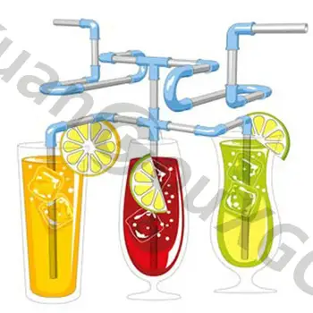10set Funny 3D Silicone Drinking Tube DIY Straws Set Make Build Your Own Drinking art Straw Birthday Bar Club Pool Party Supplie
10set Funny 3D Silicone Drinking Tube DIY Straws Set Make Build Your Own Drinking art Straw Birthday Bar Club Pool Party Supplie