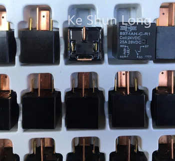 Free shipping lot(5pieces/lot) 100%Original New 897-1AH-C-R1-24VDC 897-1AH-C-R1-DC24V 4PINS 25A28VDC Automobile relay
Free shipping lot(5pieces/lot) 100%Original New 897-1AH-C-R1-24VDC 897-1AH-C-R1-DC24V 4PINS 25A28VDC Automobile relay