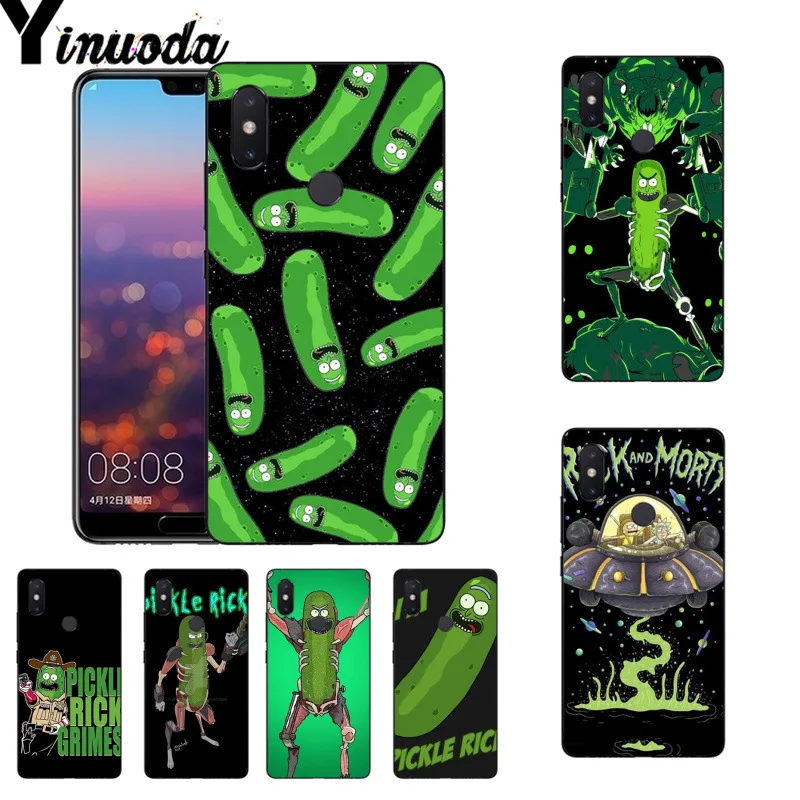 Yinuoda Rick and Morty Pickle Rick Diy Printing phone case for Xiaomi Mi 6 Mix2 Mix2S Note3 8 8SE Redmi 5 5Plus Note4 4X Note5
Yinuoda Rick and Morty Pickle Rick Diy Printing phone case for Xiaomi Mi 6 Mix2 Mix2S Note3 8 8SE Redmi 5 5Plus Note4 4X Note5