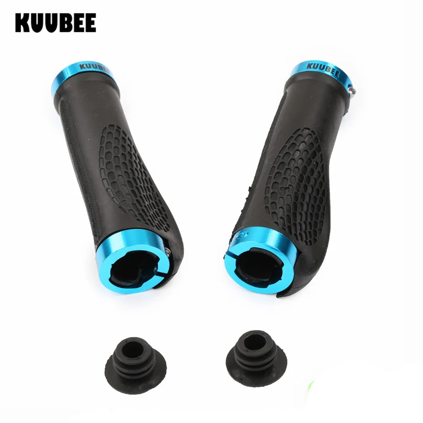Bike Handlebar Grips Road Mountain Cycling Rubber Ergonomic locked bicycle Handle Grips
Bike Handlebar Grips Road Mountain Cycling Rubber Ergonomic locked bicycle Handle Grips