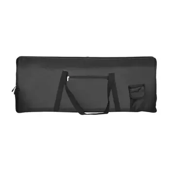 New 1 Pc Portable Waterproof Universal Storage Instrument Bag Thickened Cover Case For 76 Electronic Keyboard Piano Protector
New 1 Pc Portable Waterproof Universal Storage Instrument Bag Thickened Cover Case For 76 Electronic Keyboard Piano Protector