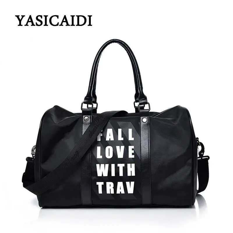 Fashion Women Shoulder Bags High Quality Female Bucket Bag Large Capacity Women Nylon Handbags Luggage Travel Duffle Bags
Fashion Women Shoulder Bags High Quality Female Bucket Bag Large Capacity Women Nylon Handbags Luggage Travel Duffle Bags