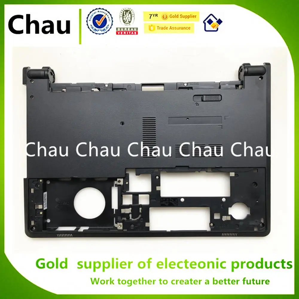 New For Dell Inspiron 14 5458 5455 5459 Series Bottom Base Case Laptop Lower Cover AP1AO000500 0355G2 355G2
New For Dell Inspiron 14 5458 5455 5459 Series Bottom Base Case Laptop Lower Cover AP1AO000500 0355G2 355G2