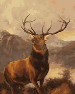 MaHuaf-X955 deer on mountain hand painted canvas oil painting by numbers digital coloring by numbers on canvas for home decor
MaHuaf-X955 deer on mountain hand painted canvas oil painting by numbers digital coloring by numbers on canvas for home decor