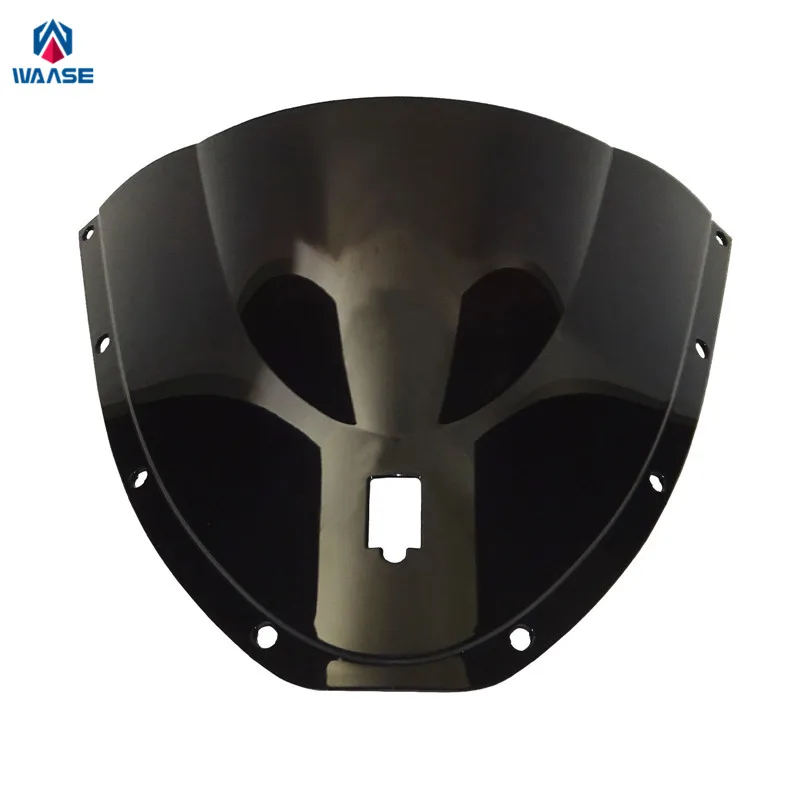 waase Motorcycle Double Bubble Windscreen Windshield Shield Screen For Ducati 749 999 2005 2006
waase Motorcycle Double Bubble Windscreen Windshield Shield Screen For Ducati 749 999 2005 2006