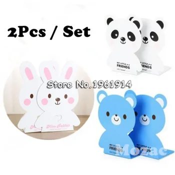 2Pcs/Set Metal Bookends Decorative Bookend Cute Animal Book Holder for Reading Support Essential Book Stand Creative Bookstand
2Pcs/Set Metal Bookends Decorative Bookend Cute Animal Book Holder for Reading Support Essential Book Stand Creative Bookstand