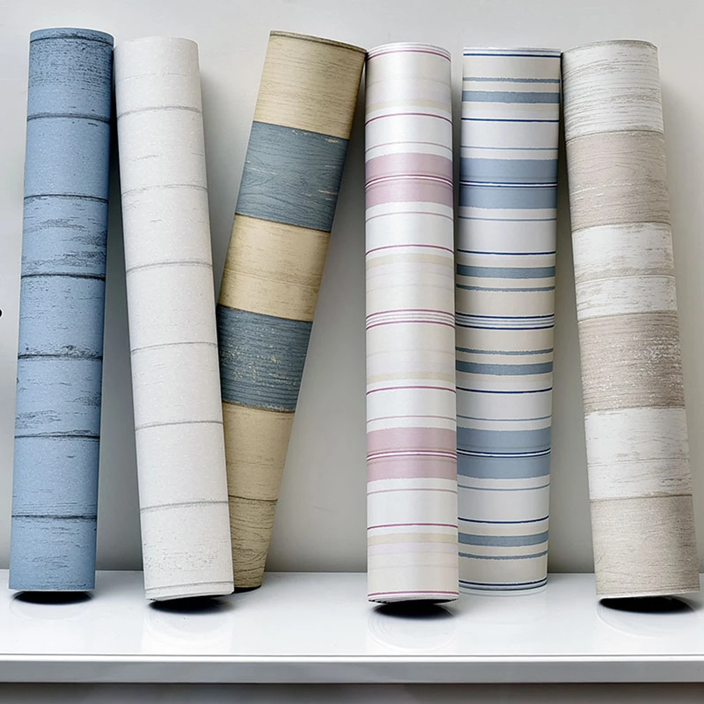 Non-woven Self Adhesive Wallpaper Classic Wall Paper Roll Covering Film Living Room Bar Cafe Background Decor Sticker 53cm*100cm
Non-woven Self Adhesive Wallpaper Classic Wall Paper Roll Covering Film Living Room Bar Cafe Background Decor Sticker 53cm*100cm