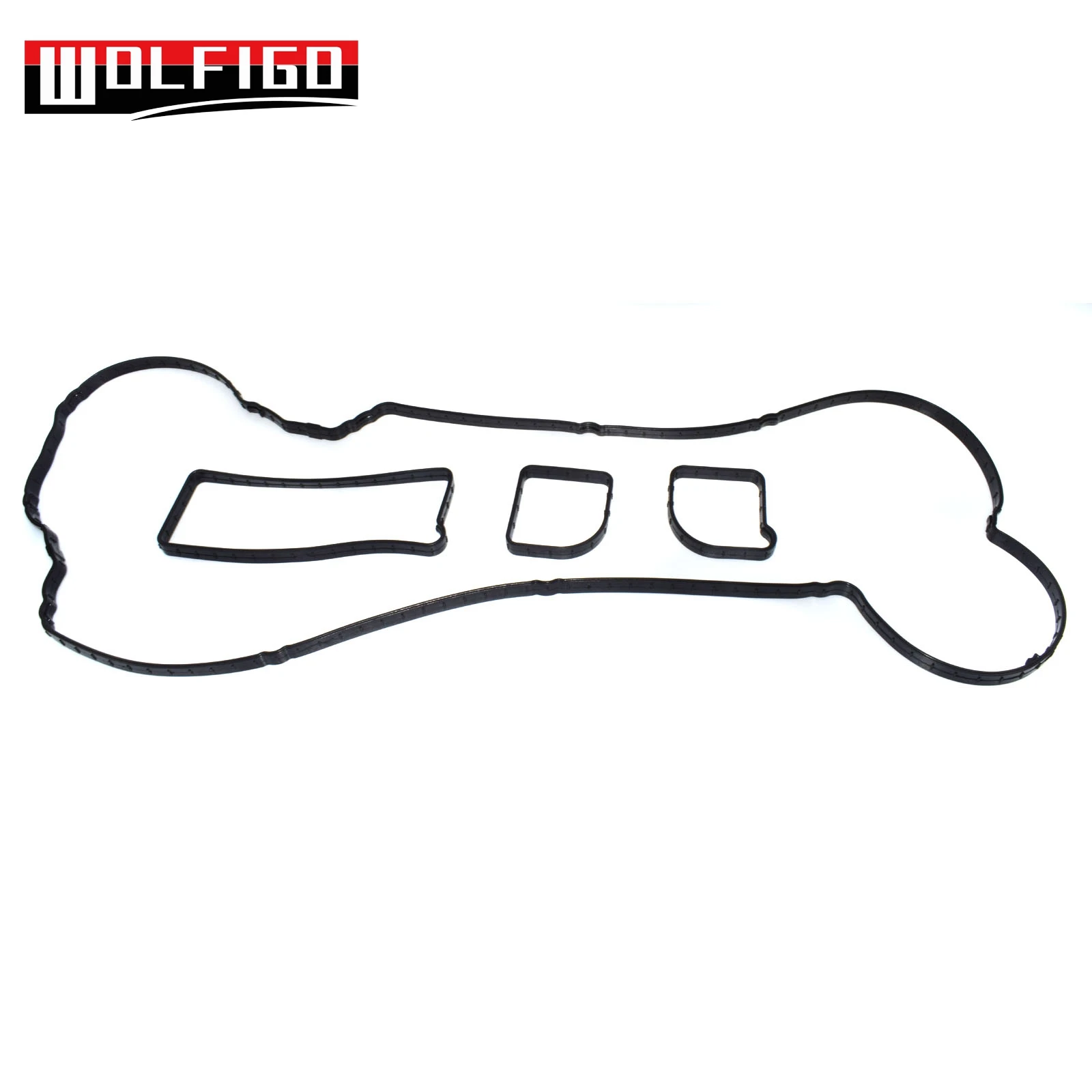 WOLFIGO Valve Cover Gasket Set for FORD C-MAX FIESTA FOCUS GALAXY MONDEO MAZDA 3 5 6 CX-7 MX-5 VOLVO C30 S40 S50 1S7G-6K260-AA
WOLFIGO Valve Cover Gasket Set for FORD C-MAX FIESTA FOCUS GALAXY MONDEO MAZDA 3 5 6 CX-7 MX-5 VOLVO C30 S40 S50 1S7G-6K260-AA