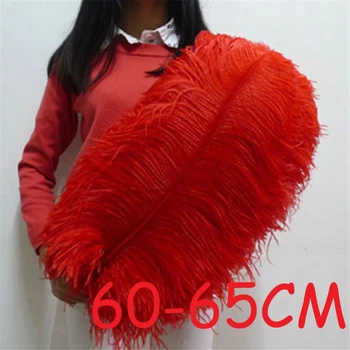 5pcs Red Ostrich Feathers Plumes Weeding Centerpieces Table Decoration 60-65 cm / 24-26 inche
5pcs Red Ostrich Feathers Plumes Weeding Centerpieces Table Decoration 60-65 cm / 24-26 inche