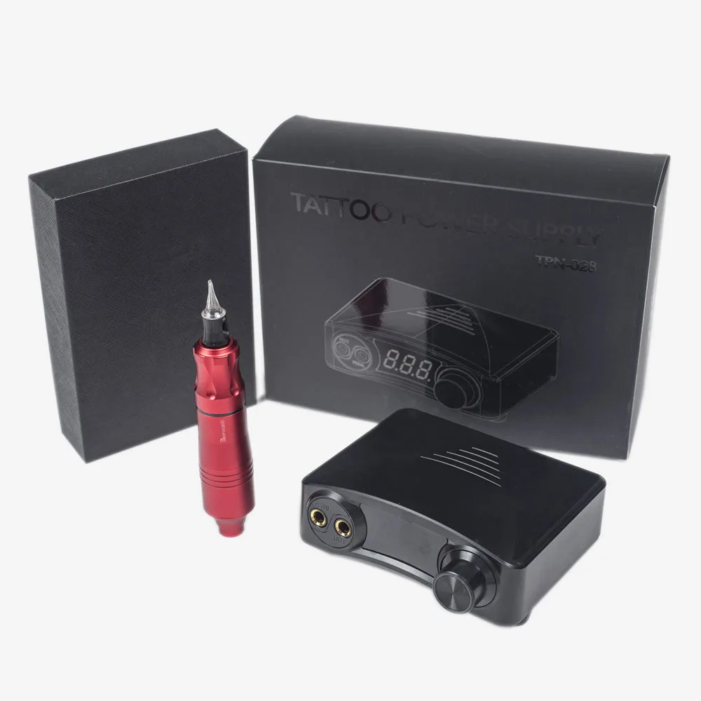Biomaser K5-CTG-003 tattoo machine kit intelligent digital tattoo permanent makeup machine kit device Swiss motor tattoo set
Biomaser K5-CTG-003 tattoo machine kit intelligent digital tattoo permanent makeup machine kit device Swiss motor tattoo set