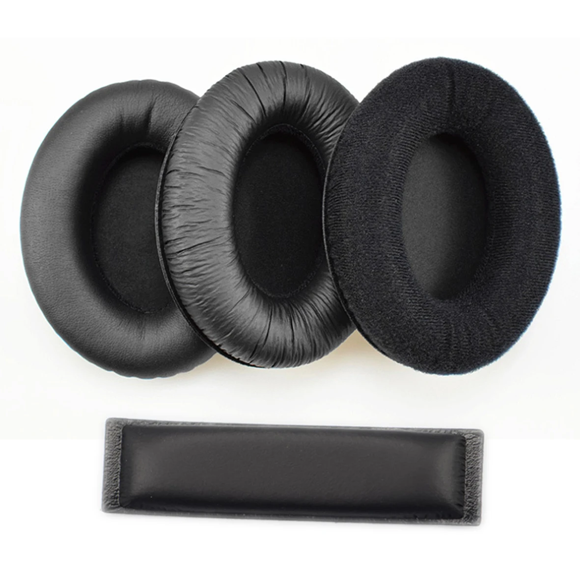 Replacements Foam Ear Pads pad band Cushion Headband for Sennheiser HD418 HD428 HD419 HD429 HD448 HD449 HD482 Headphones earpads
Replacements Foam Ear Pads pad band Cushion Headband for Sennheiser HD418 HD428 HD419 HD429 HD448 HD449 HD482 Headphones earpads