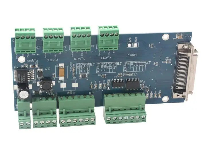 Free shipping. DSP Controller 0501. for CNC router/ Engraver Only connect board wiring | Инструменты