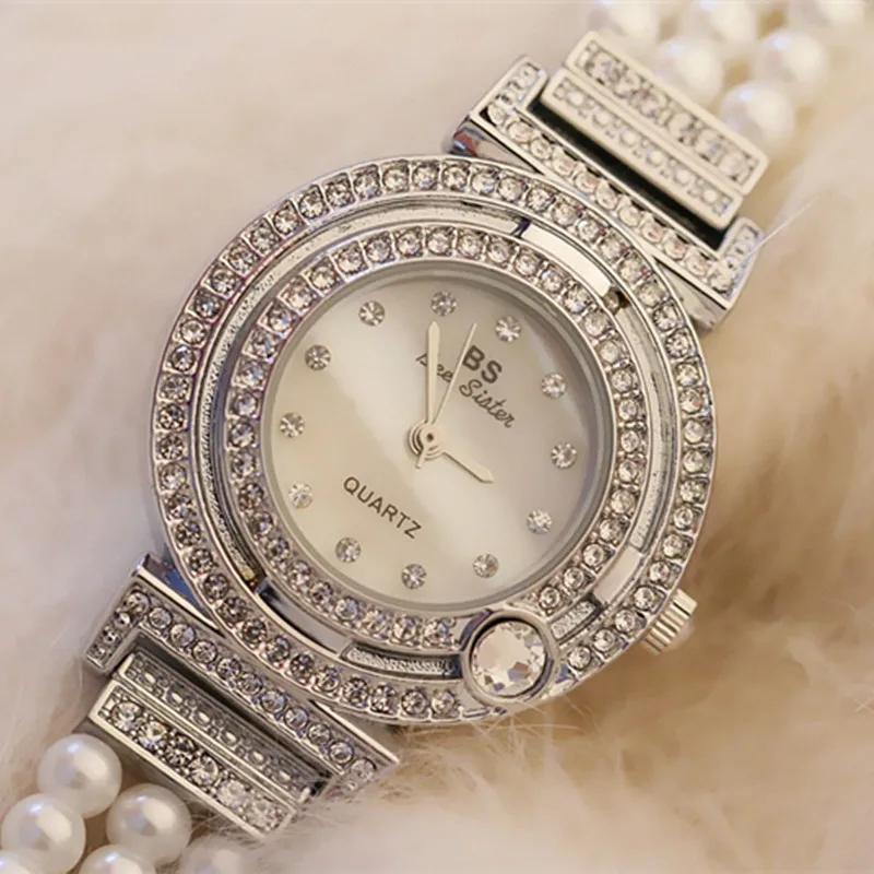 New Pearl Band Casual Womens Watches Elegant ladies Watch New Female Rhinestone Quartz Wristwatch Bracelet Watch dames horloges
New Pearl Band Casual Womens Watches Elegant ladies Watch New Female Rhinestone Quartz Wristwatch Bracelet Watch dames horloges