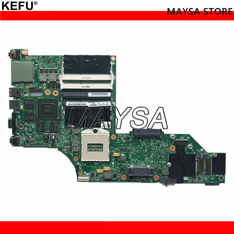 W540 motherboard 12291-2 N15P-Q3-A1 K2100M 48.4L013.021 DDR3 Fit For Lenovo Thinkpad W540 Laptop Motherboard tested 100% work
W540 motherboard 12291-2 N15P-Q3-A1 K2100M 48.4L013.021 DDR3 Fit For Lenovo Thinkpad W540 Laptop Motherboard tested 100% work