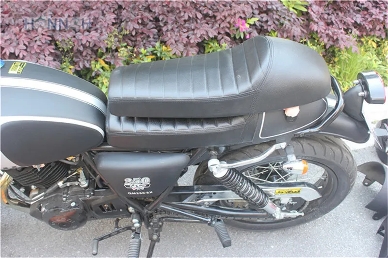 64 см мотоцикл горб кафе гонщик сиденье для Suzuki Для Honda Для Yamaha Sr400 Sr500 Xs650 Водонепроницаемый Abs искусственная кожа черный
64 см мотоцикл горб кафе гонщик сиденье для Suzuki Для Honda Для Yamaha Sr400 Sr500 Xs650 Водонепроницаемый Abs искусственная кожа черный