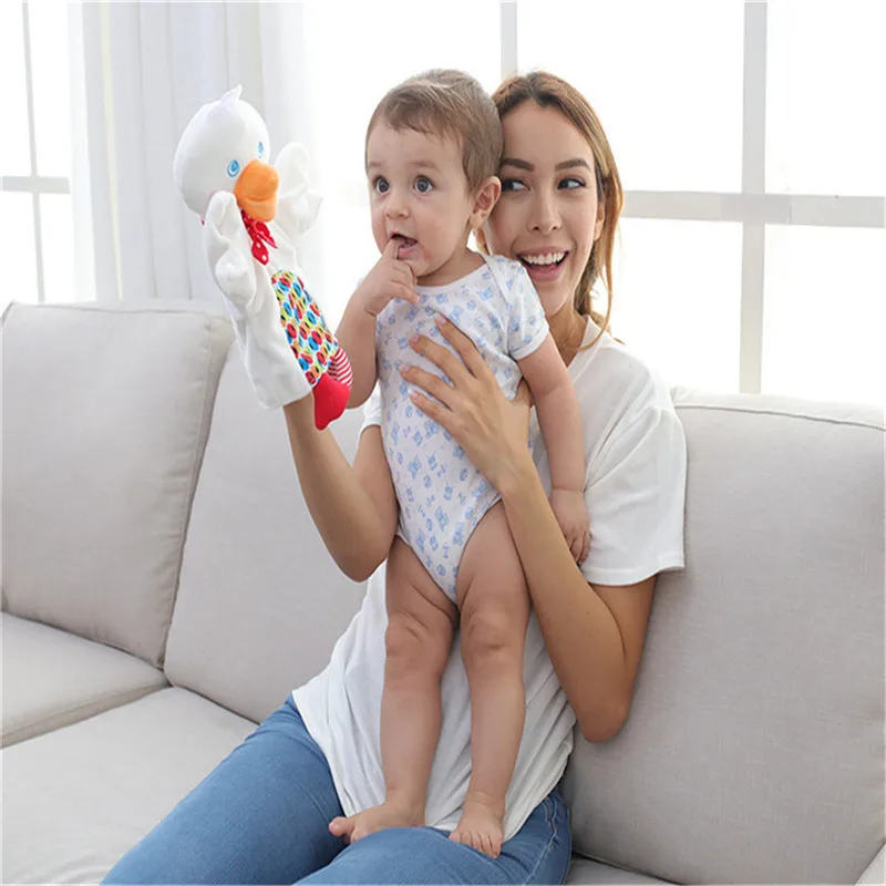 Cartoon Cat Animal Hand Puppet Muppets Plush Toy Doll Monkey Frog Duck Appease Towel Hand Puppets For Kids
Cartoon Cat Animal Hand Puppet Muppets Plush Toy Doll Monkey Frog Duck Appease Towel Hand Puppets For Kids