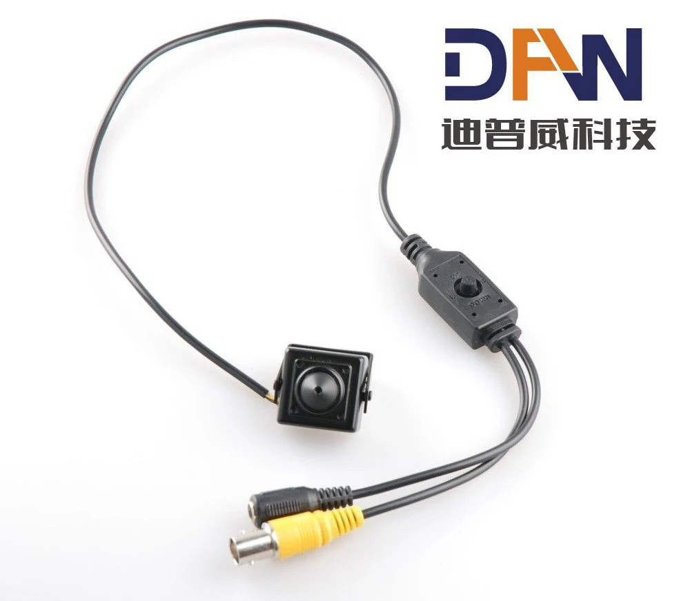 Sony Effio CCD цветная 700 TVL камера видеонаблюдения 3 7 мм объектив MTV | Безопасность и