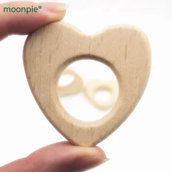 NEW Set of 20PCS beech wooden teethers Ecofriendly heart SHAPED baby teether nursing necklace charm Beech Wood Pendant EA74
NEW Set of 20PCS beech wooden teethers Ecofriendly heart SHAPED baby teether nursing necklace charm Beech Wood Pendant EA74